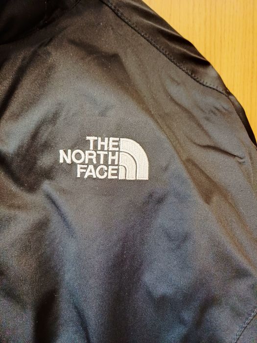 Черно дамско яке The north face M Havent