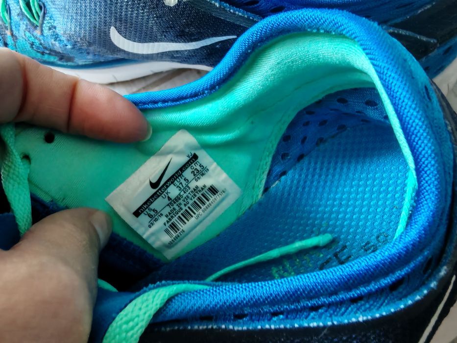 Дамски летни маратонки Nike