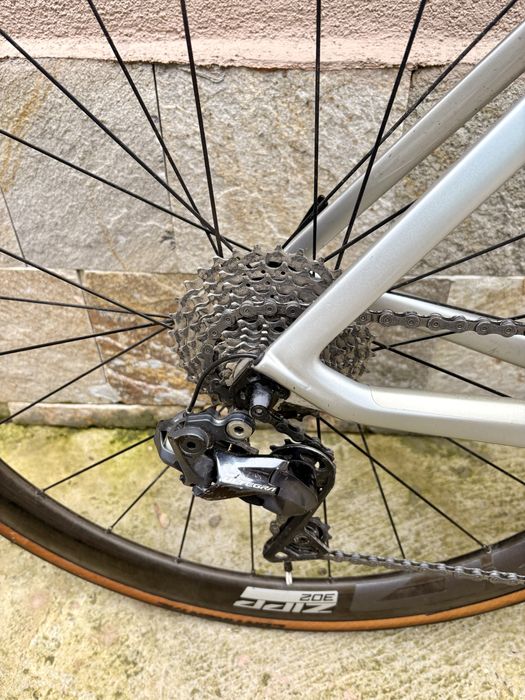 Шосеен Велосипед Canyon Aeroad CF Sl 8 Ultegra DI 2 Power Meter