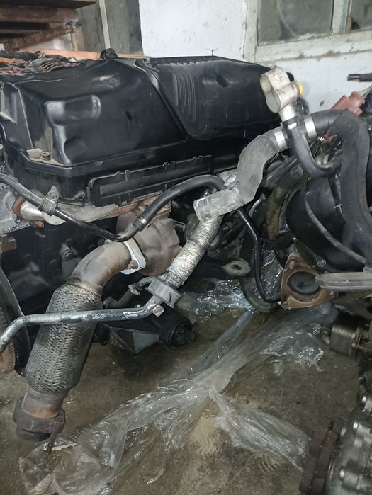 Двигатель бмв х5 дизель