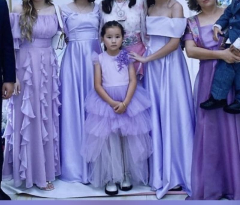 Көйлектер тойға, ұзатуға