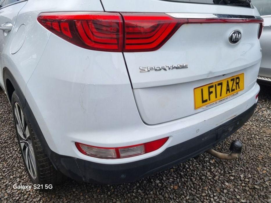 Bara spate Kia Sportage IV 2016 - 2018 SUV 4 Usi CASA WHITE WD (1405)
