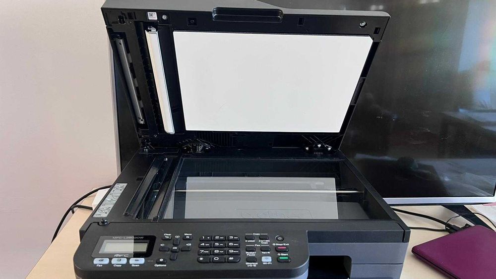 Multifunctional laser monocrom BROTHER MFC-L2802DW, A4, USB, Retea, Wi-Fi, Fax