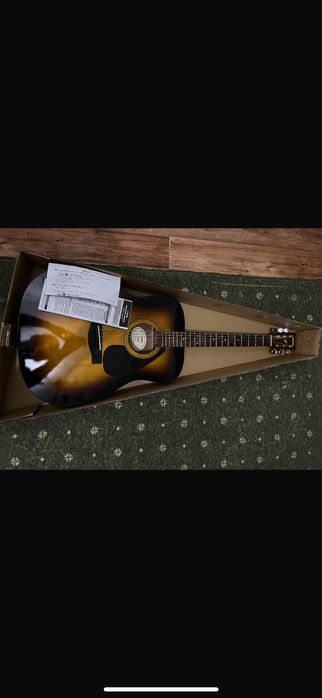 Гитара акустическая Yamaha