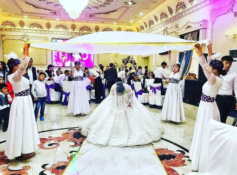 Тамада Асаба музыканты Аппараттурасымен