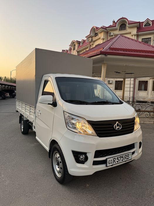 Чанган 2022 йил бортли краска тоза