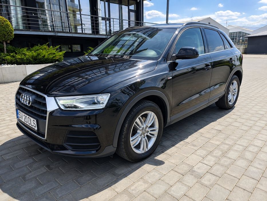 Audi q3 2.0 automat