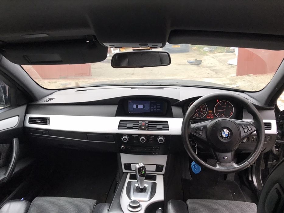 Бмв е61 2.5д 197кс bmw e61 2.5d