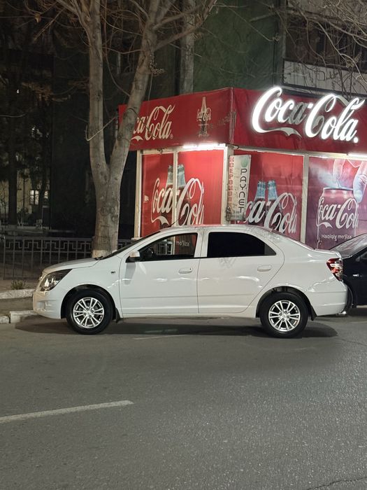 Chevrolet Cobalt 2021 — 2
