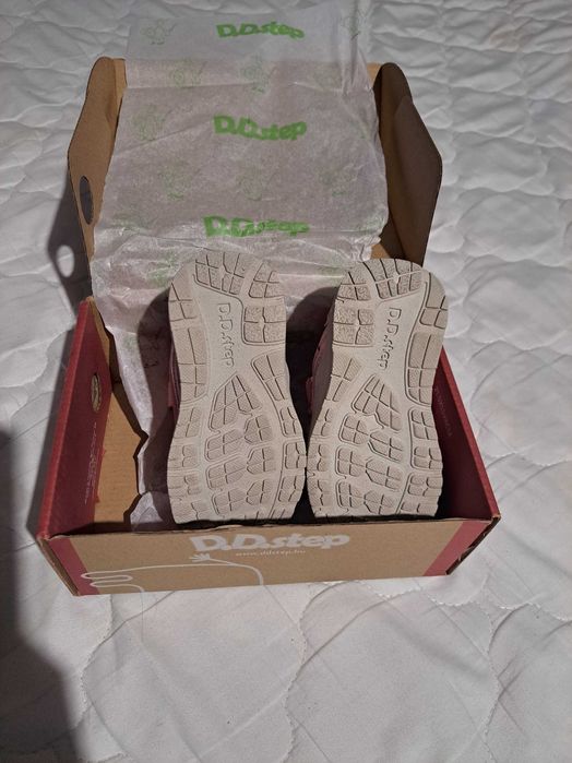 Детски обувки D.D.step