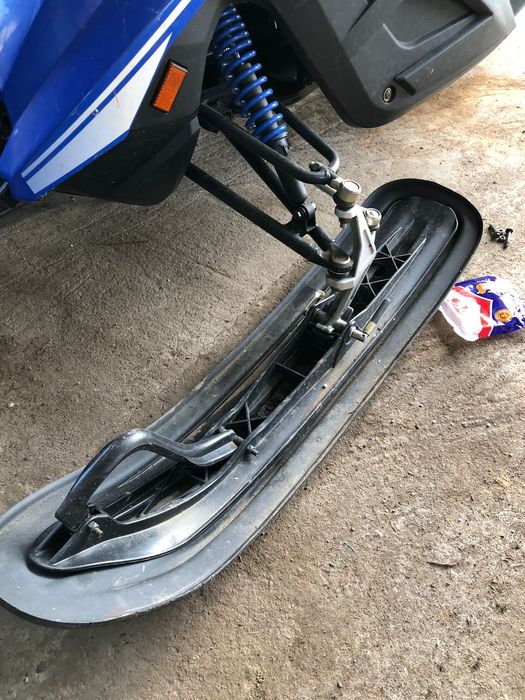 Снегоход сатылады