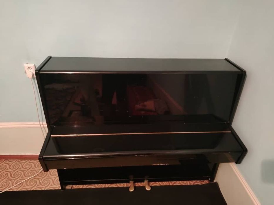 Пианино холати Яхши