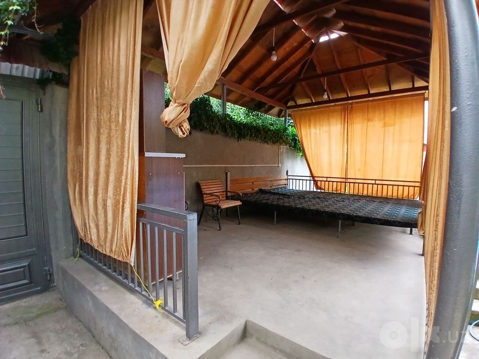 Arendaga  Dacha   Oqtoshda
