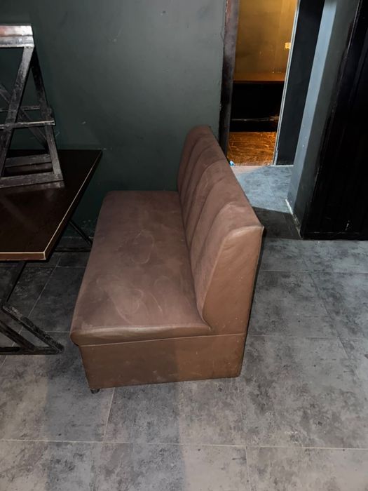 Диван и кресло для кафе/бара/PlayStation б/у