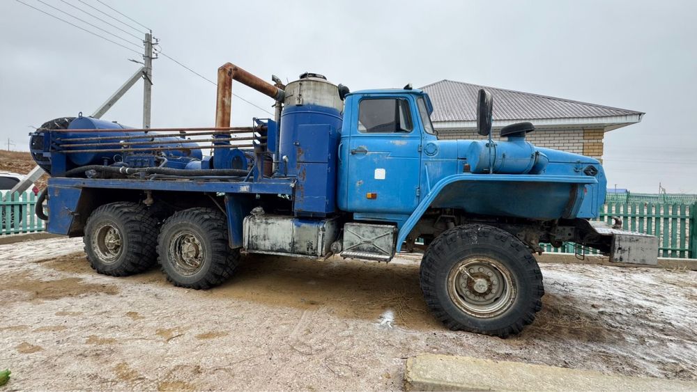 Сатылады.УРАЛ АДПМ