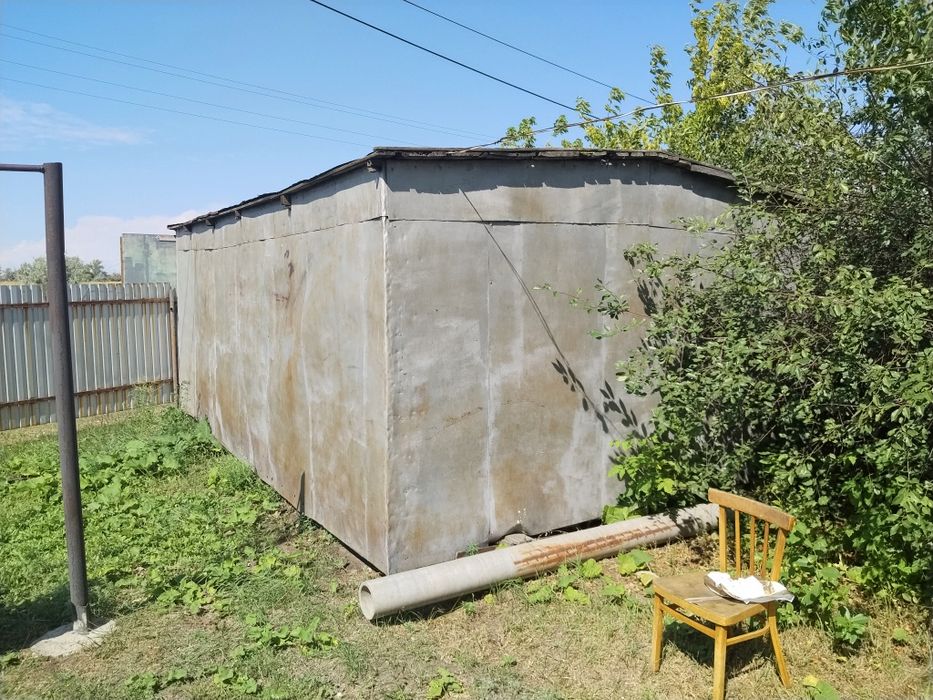 Гараж переносной