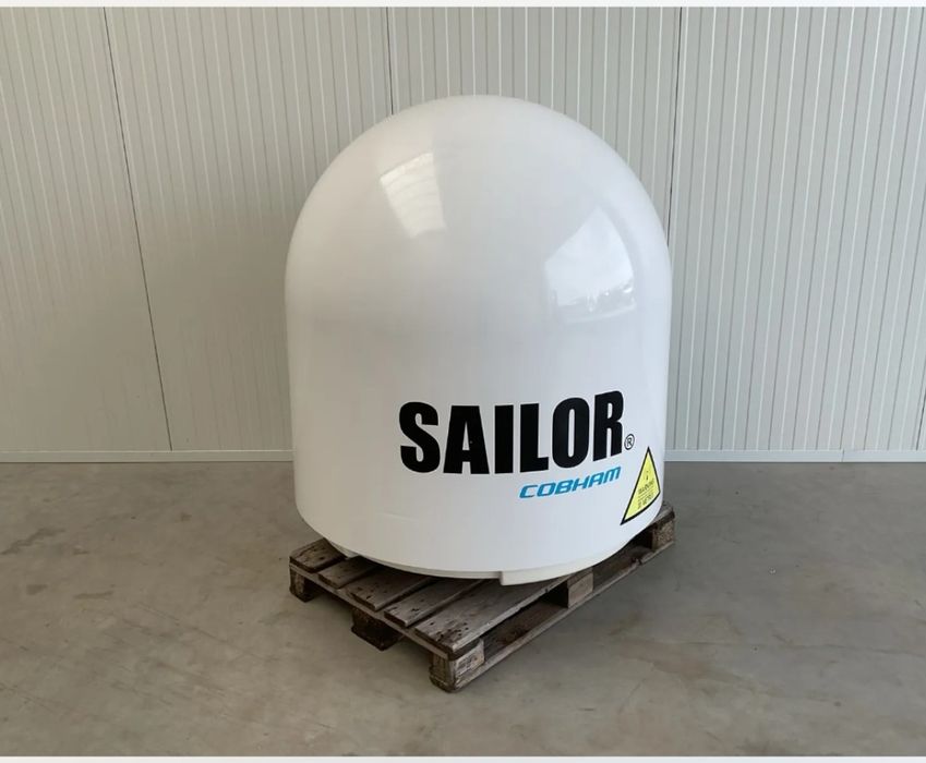 Sailor Cobham - VSAT 900  ADU  ( Antenna )