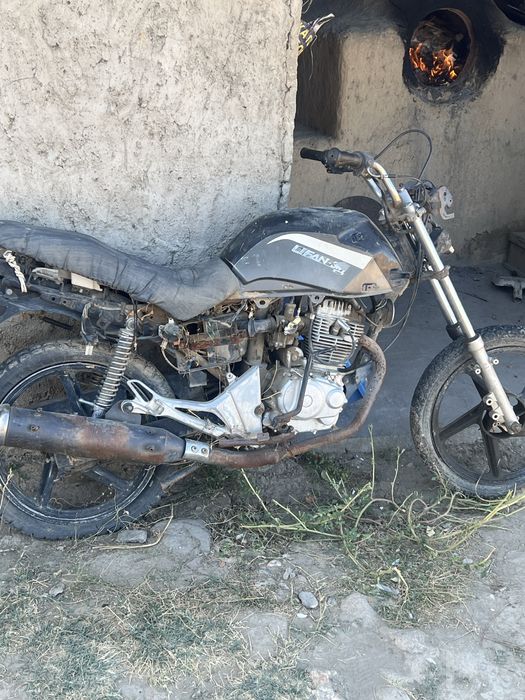 Lifan zid apachi