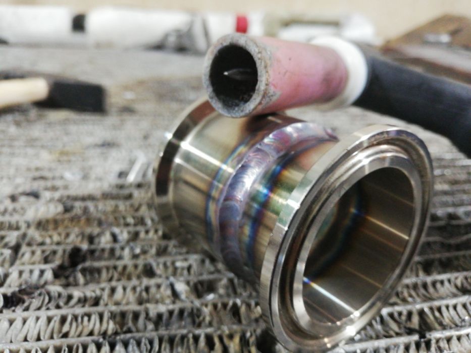 Аргонная сварка,пайка ,медник