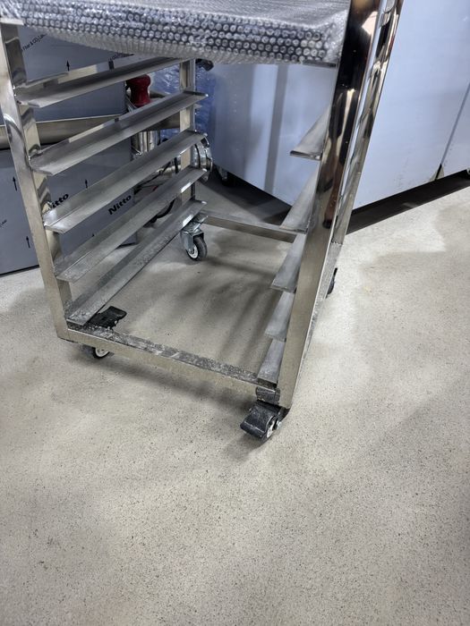 Stelaj.  Patnos tergich. Arava patnos