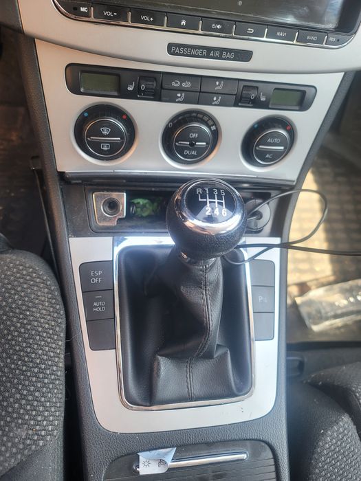 Se vinde passat b6 an fabricație 2007