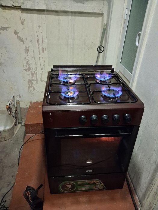 Газ плита сотилади