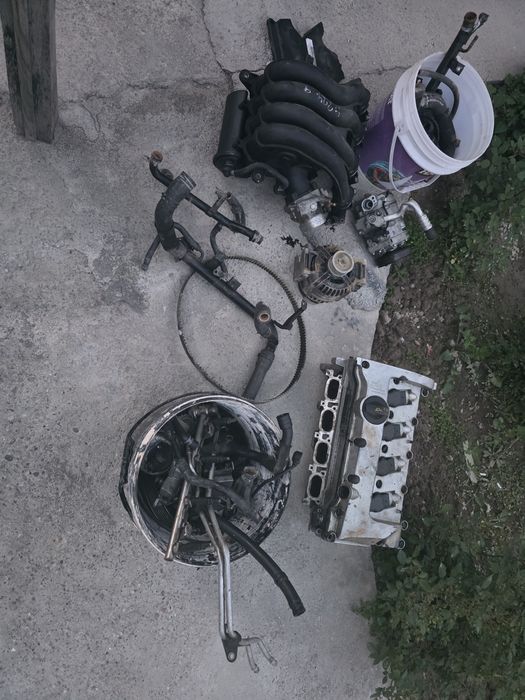 Ауди  А4 2 абем зборе голофка бор ва колган запчасти бор привазной