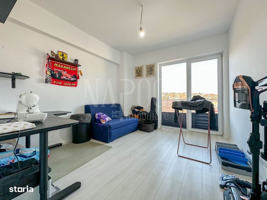 Apartament 4 camere de vanzare in Iris, Cluj Napoca