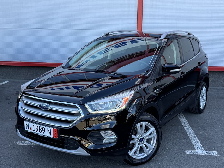 FORD Kuga 2017