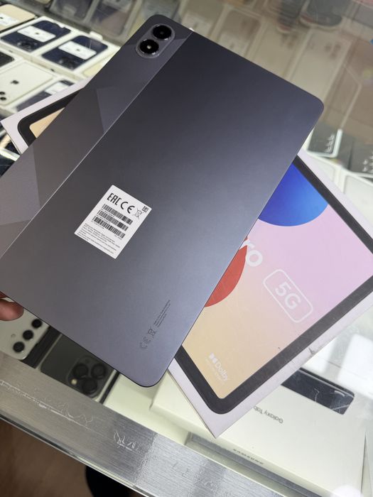 Redmi Pad 2 Pro 5G 256 Sim karta