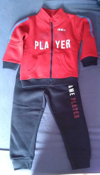 Детски екип размер 98