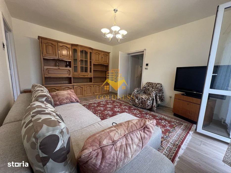 3 camere semidecomandate, Zona Garii, Horea, Semicentral — fotografia 1