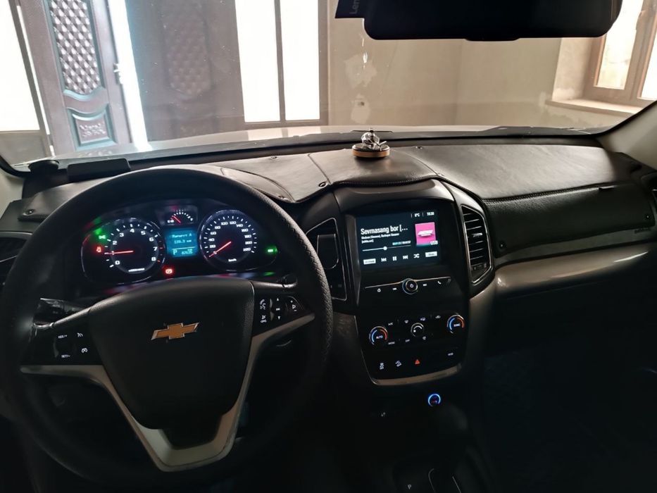 Captiva 4 2017 yil 87000