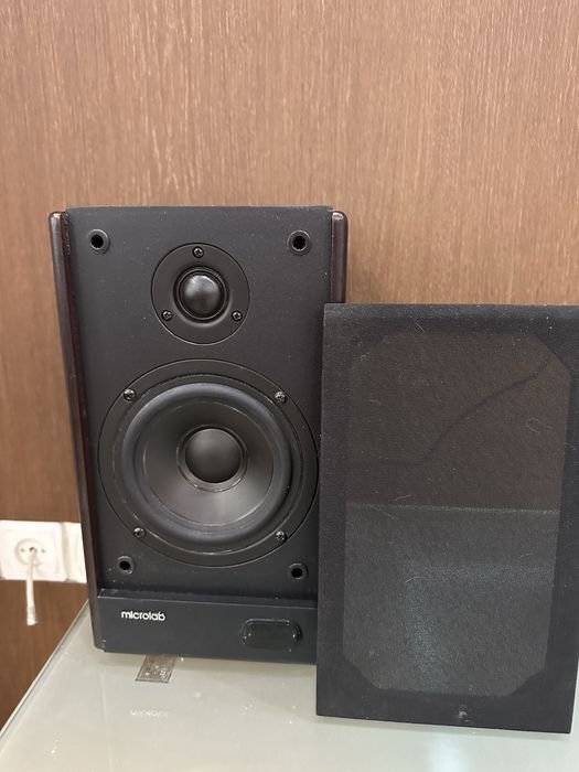 Колонки Microlab solo 6c