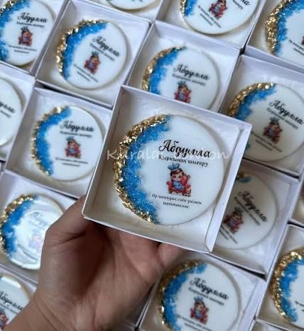 Тойбастар Бонбонерьки Сувениры