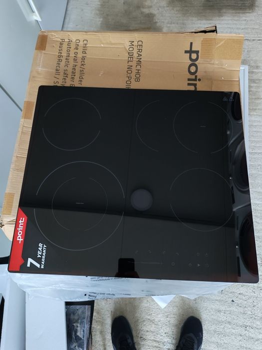 Plita electrica Point