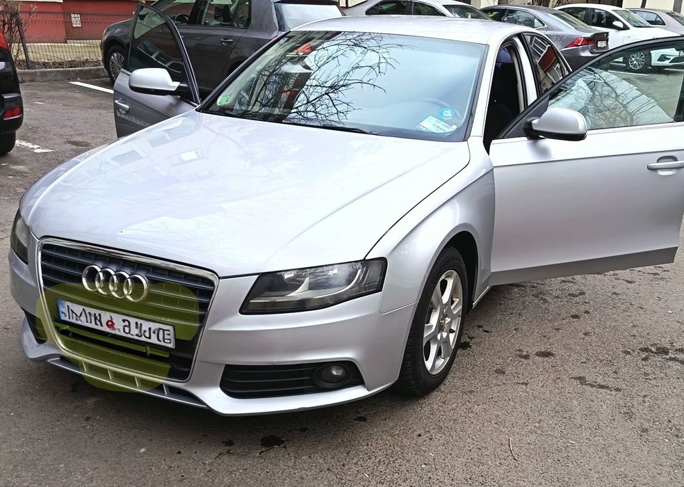 AUDI A4 2010 — imagine 5