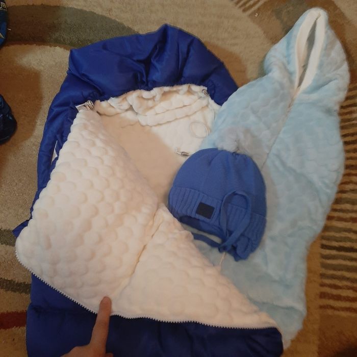 Конверт на выписку