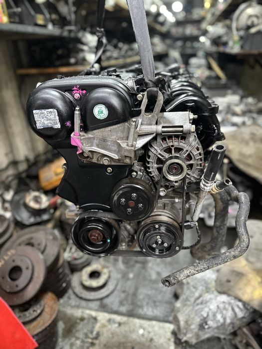 Двигатель Ford Focus 1.6 объём