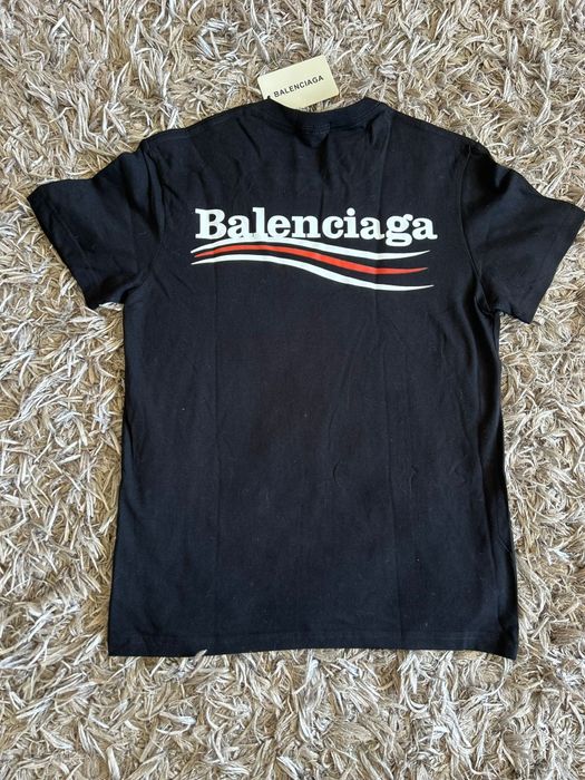 Tricou Balenciaga S