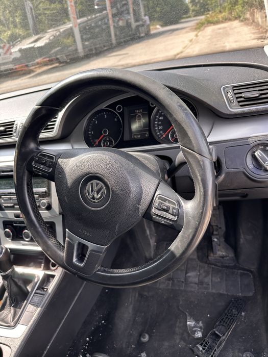 Фв пасат 7 2.0тди на части / vw passat 7 2.0tdi