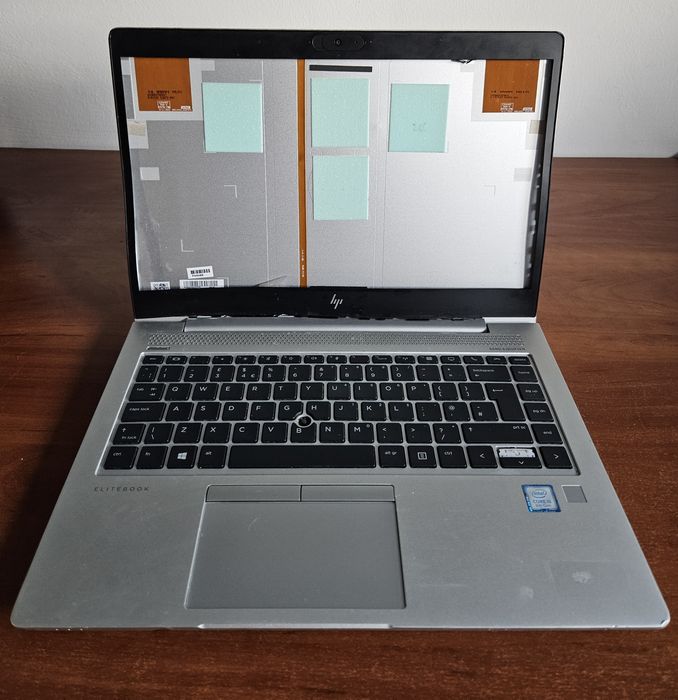 HP elitebook 840 g5