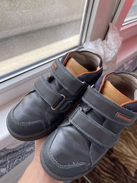 Детские ботинки   р-р 30