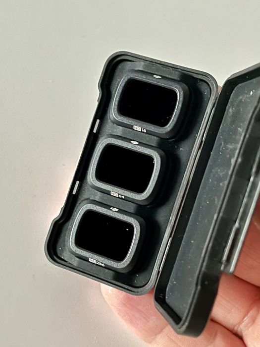 Set ND + Adaptor USB baterii mavic air 2