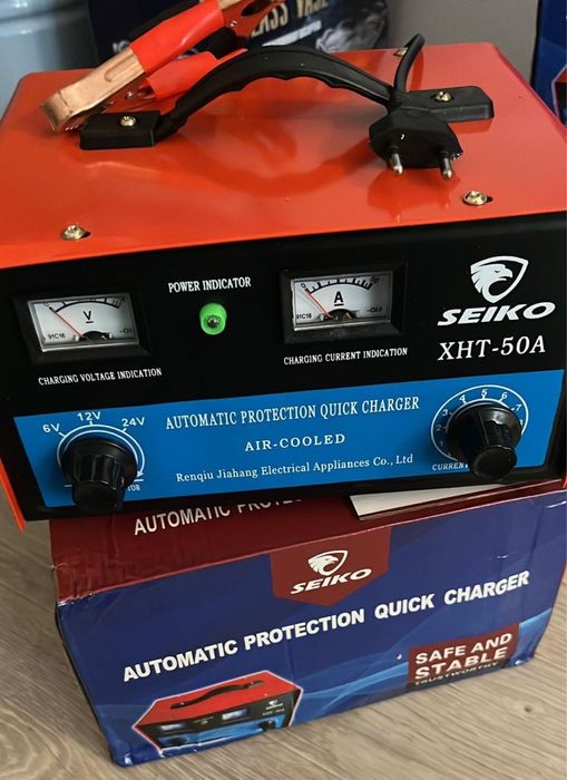 Зарядное устройство для аккомуляторов