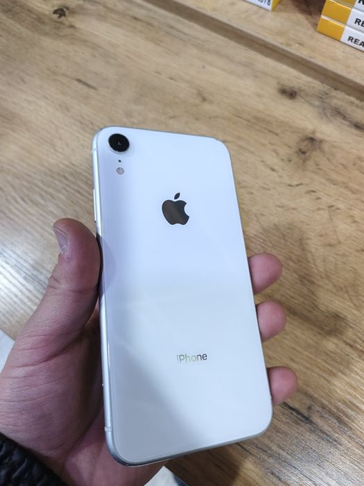 Xr 128gb ideal aybi yuq