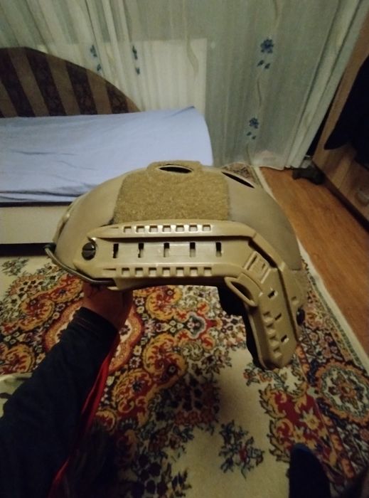 Cască Airsoft fast
