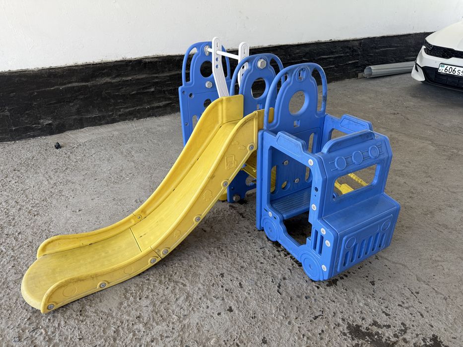 Детский игровой