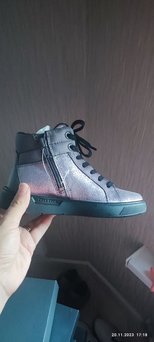 Обувь эссо оригинал