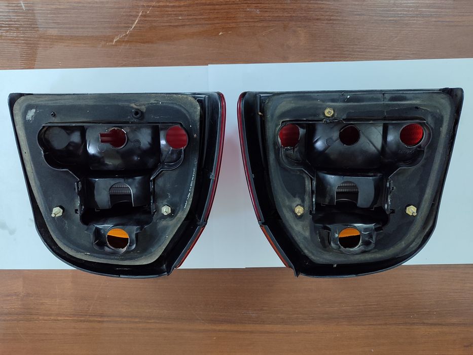 Фонари на Гольф 3. В оригинале.